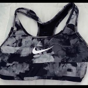 Nike sports bra